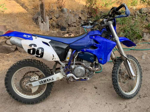 Yamaha Wr 450 F