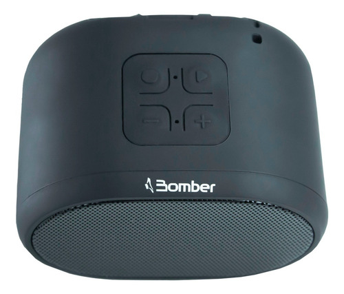 Parlante Portatil Bluetooth Aux Resistente Agua My Bomber 2