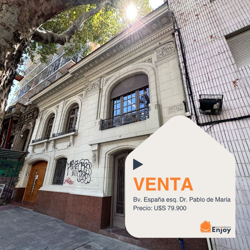 Venta Apartamento 2 Dormitorios Parque Rodó Montevideo