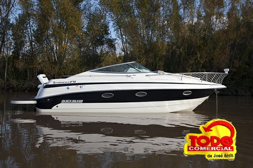Imagen 14 de 15 de Quicksilver 2700 Mercruiser 300 Hp. Day Cruiser, Barco, Yate
