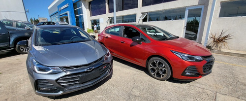 Imagen 9 de 15 de Chevrolet Cruze 5 1.4 Rs At 5 P