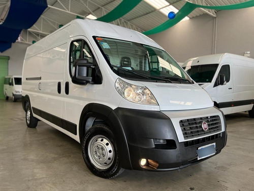 Imagem 2 de 15 de Ducato Maxicargo Modelo Novo 2019