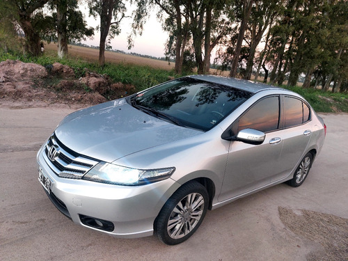 Honda City 1.5 Ex-l Mt 120cv