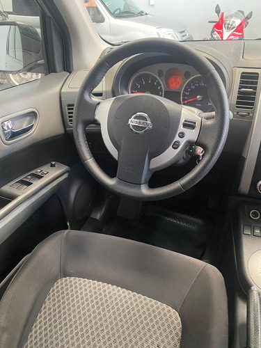 Nissan X-Trail 2.5 Visia Cvt Xtronic