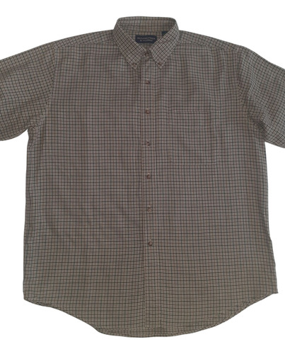 Camisa Roundtree & Yorke Importada Macao Alta Calidad T.l (Usado)