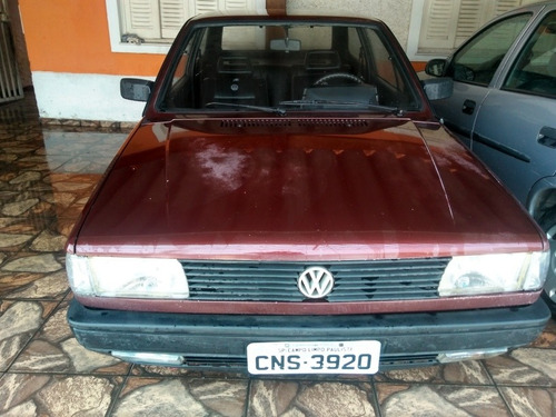 Volkswagen Gol Gol Quadrado