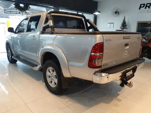 Imagem 10 de 12 de Toyota Hilux 2.7 Cd Sr 4x2 2014