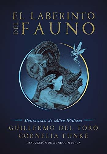 Libro El Laberinto Del Fauno - Nuevo