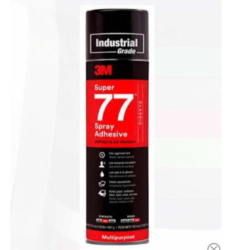 3m Spray Adhesivo Para Sublimar