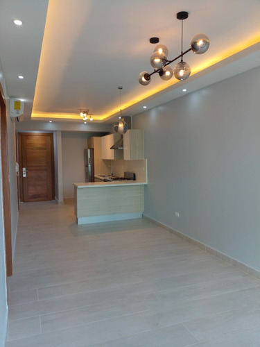 Imagen 5 de 7 de Apartamento En Torre De Lujo, Acceso Rápido A Avenidas