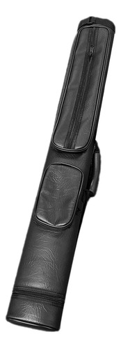 Estuche Para Tacos De Billar Con Bolsillo Externo,