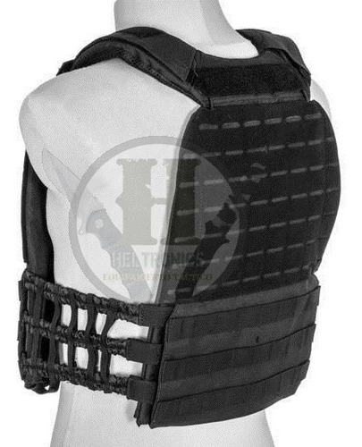 Chaleco Tactico Molle Jpc Airsoft Selva Negra Camo Rbn 473