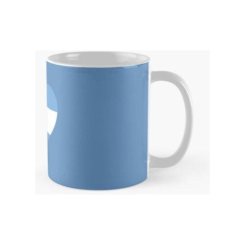 Taza Bandera Argentina, República Argentina Calidad Premium