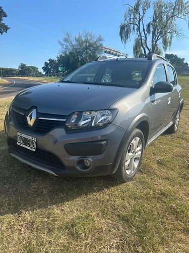 Renault Sandero Stepway 1.6 Privilege 105cv