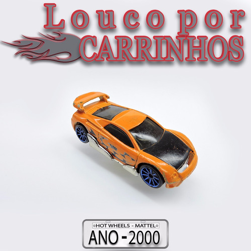 Carrinho Hot Wheels Suzuka Usado Ano 2000 Para Colecionador