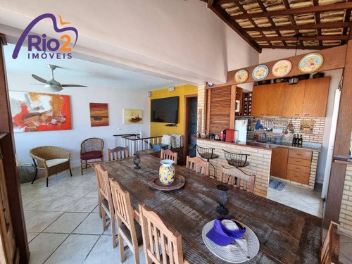Imagem 6 de 30 de Cobertura Com 3 Dormitórios À Venda, 170 M² Por R$ 999.900,00 - Rio 2 - Rio De Janeiro/rj - Co0014