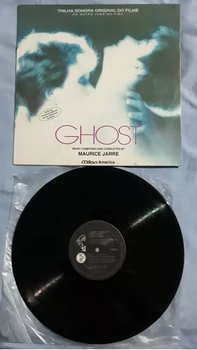 Lp Vinil - Trilha Sonora Filme Ghost Do Outro Lado Da Vida