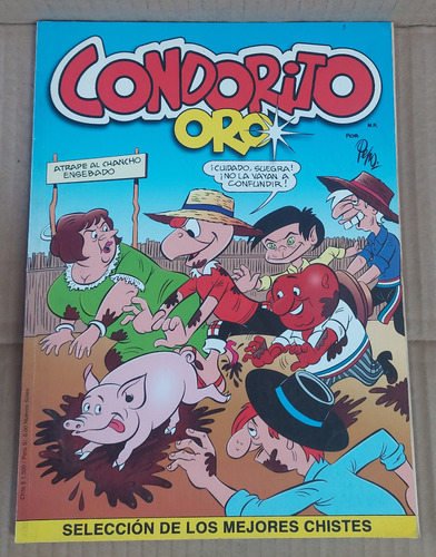 Revista Condorito Número 224