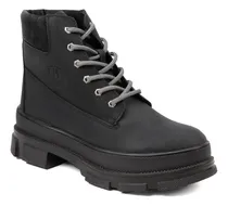 Comprar Botín Para Mujer Casual Hush Puppies Hp01722 Negro 22-26