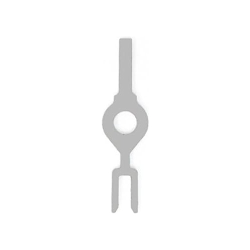 Interruptor De Luz Estilo Llave C, Paquete De 2