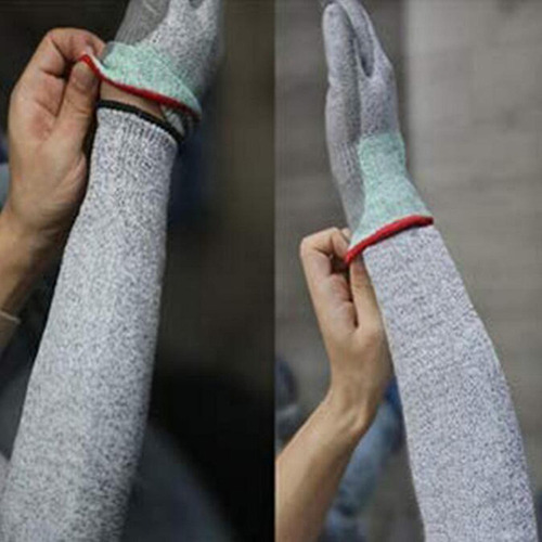 # Brazalete Resistente A Cortes Mangas Anti-corte Protector