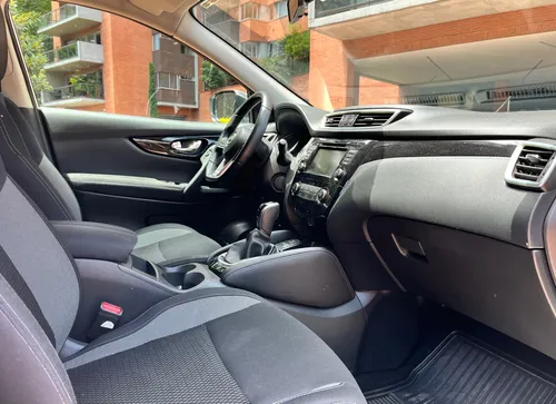 Nissan Qashqai 2.0l Advance Aut