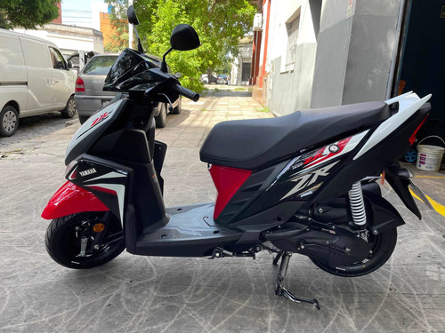 Imagen 4 de 16 de Yamaha Ray Zr Cygnus