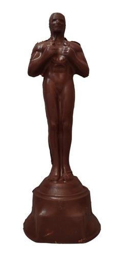 Premio Oscar De Chocolate Regalo Original Hermoso 18 Cm 
