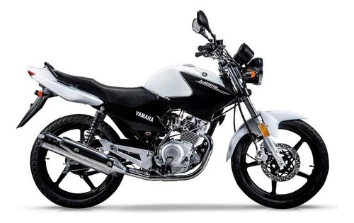 Imagen 7 de 15 de Yamaha Ybr 125 0 Km Cycles