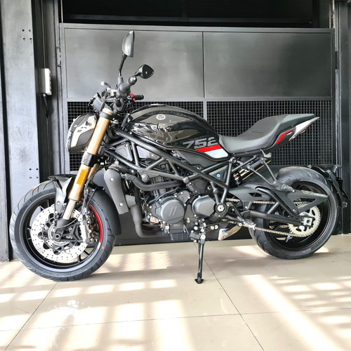 Benelli 752s Ahora12/prendarios/tasa0% Permutas!