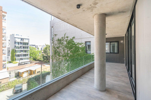 Departamento En Venta 4 Ambientes Con Balcon Terraza