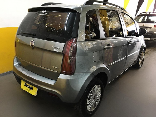 Fiat Idea Essence 1.6 Completa 2013