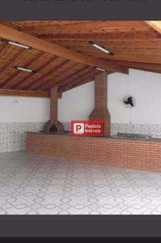 Apartamento À Venda, 74 M² Por R$ 340.000,00 - Jardim Ubirajara (zona Sul) - São Paulo/sp - Ap21035