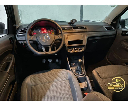 Volkswagen Voyage W/ 1.6L MB5