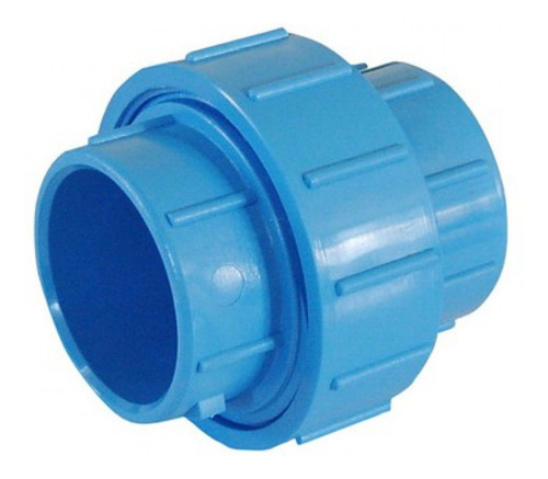Pack 10 Union Americana 20 Mm Kit Fitting Pvc 1/2 Pulgada