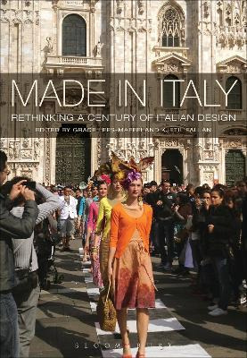 Libro Made In Italy : Rethinking A Century Of Italian Des...