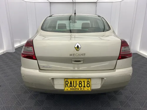 Renault Megane 2 2.0 Dynamique Fase 2