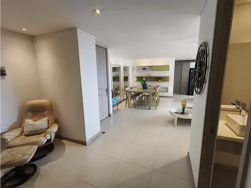Arriendo Amoblado En Envigado Sector Loma Los Mesa