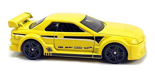 Hot Wheels Nissan Skyline Multipack Sin Blister Solo Envios