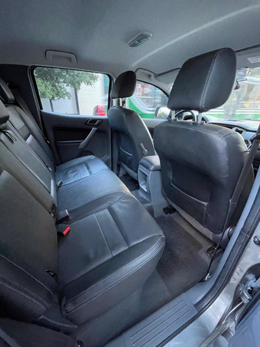 Imagen 6 de 14 de Ford Ranger 3.2 Cd 4x4 Limited Tdci 200cv At 2016