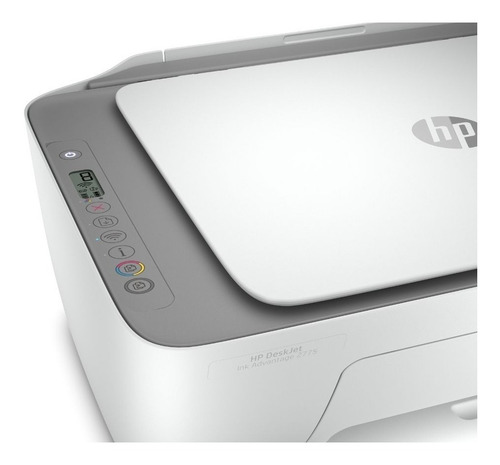 Imagen 6 de 10 de Impresora Multifunción Hp Deskjet 2775 Advantage Wifi Color