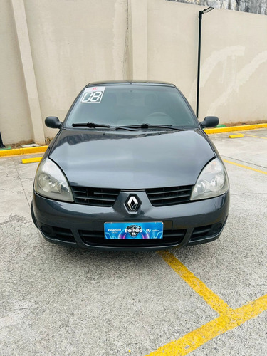 Renault Clio 1.0 16v Authentique Hi-flex 3p