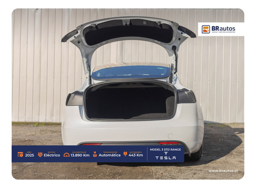 Tesla Model 3 3 STANDARD RANGE AUT