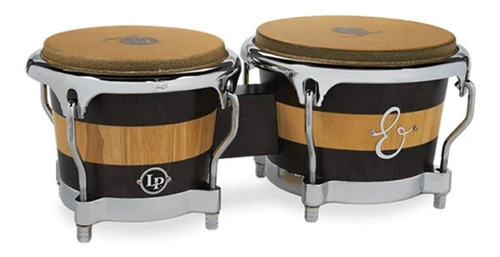 Bongos Lp Lp201ax-ec E-class Roble Natural 7 1/4 Y 8 5/8 