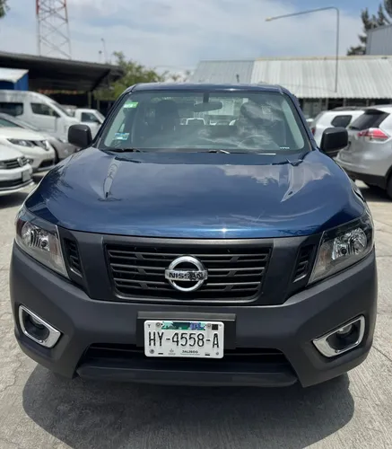 Nissan NP300 2.4 Doble Cabina Se Aa Pack Seg Mt