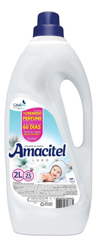 Amacitel Luxo Momento De Carinho 2 L