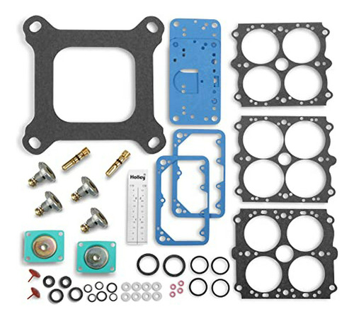 Holley Carburador ******* Kit De Reconstrucción Para '4150' 