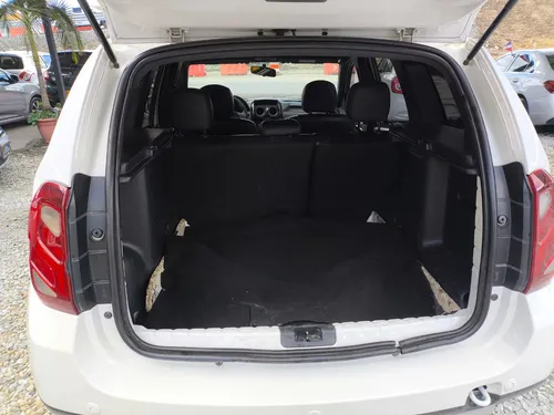 Renault Duster 2.0 Dynamique 4x4