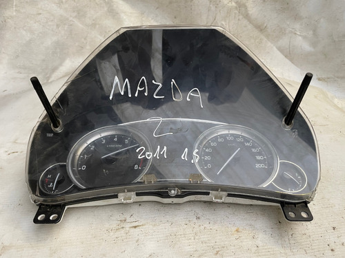 Sinóptico Mazda 2 1.5 2011 