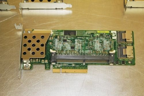  Hp Smart Array P410 Controller - 462919-001 512mb Controlad